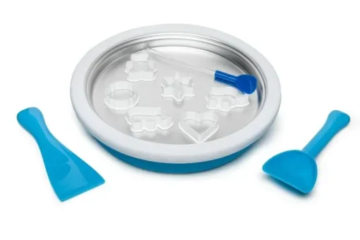 Gadget Master Σετ για την παρασκευή παγωτού μπλέ