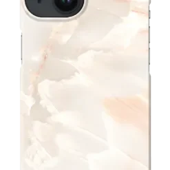 IDEAL OF SWEDEN Θήκη Fashion Case iPhone 13/14 Rose Pearl Marble IDFCSS21-I2261-257