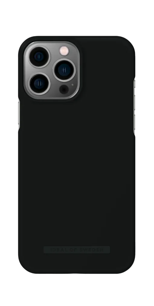 IDEAL OF SWEDEN Θήκη Fashion Seamless iPhone 13 Pro Max Coal Black IDFCSS22-I2167-407
