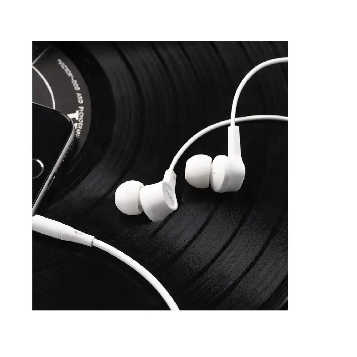 Hoco M50 In-ear Handsfree με Βύσμα 3.5mm - Image 7