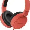 ENERGY SISTEM Headphones Style 1 Talk Chili red 448838