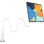 Borofone BH24 Βάση Tablet με Βραχίονα έως 10.6" – Λευκή