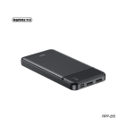 Remax fast charging 10000mah power bank rpp-255 - Image 2