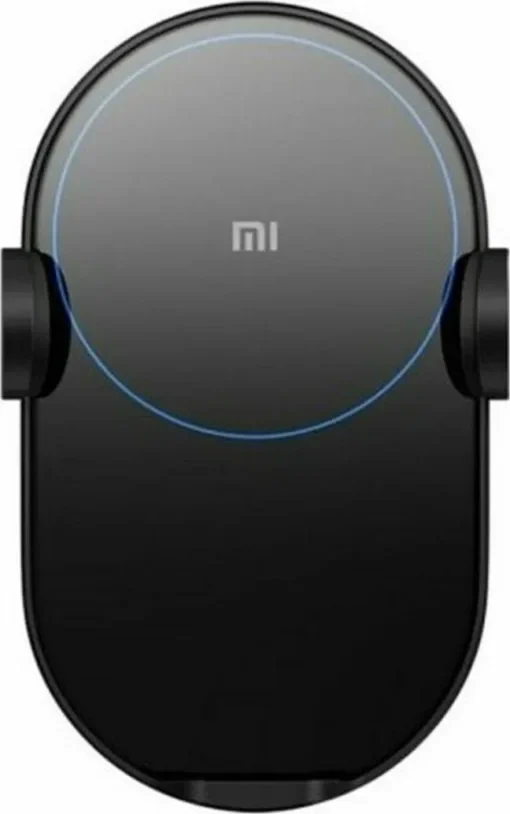 Xiaomi Mi Βάση Κινητού Αυτοκινήτου με Ασύρματη φόρτιση έως 20W Μαύρη WCJ02ZM