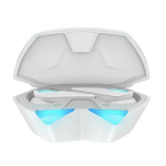 Awei T23 TWS Bluetooth Ακουστικά In-ear με Αντοχή στον Ιδρώτα και Θήκη Φόρτισης – Λευκά