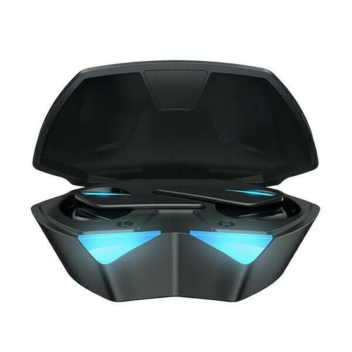 Awei T23 TWS Bluetooth Ακουστικά In-ear με Αντοχή στον Ιδρώτα και Θήκη Φόρτισης – Μαύρα
