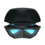 Awei T23 TWS Bluetooth Ακουστικά In-ear με Αντοχή στον Ιδρώτα και Θήκη Φόρτισης – Μαύρα