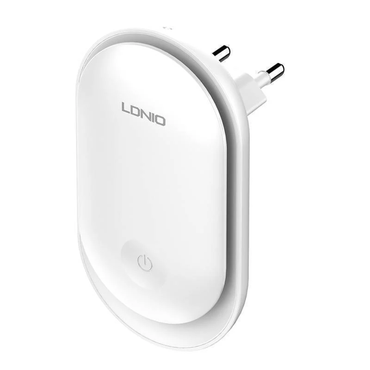 Ldnio Y1 LED Φωτιστικό Νυκτός με Αισθητήρα Φωτός – Λευκό