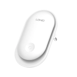 Ldnio Y1 LED Φωτιστικό Νυκτός με Αισθητήρα Φωτός – Λευκό