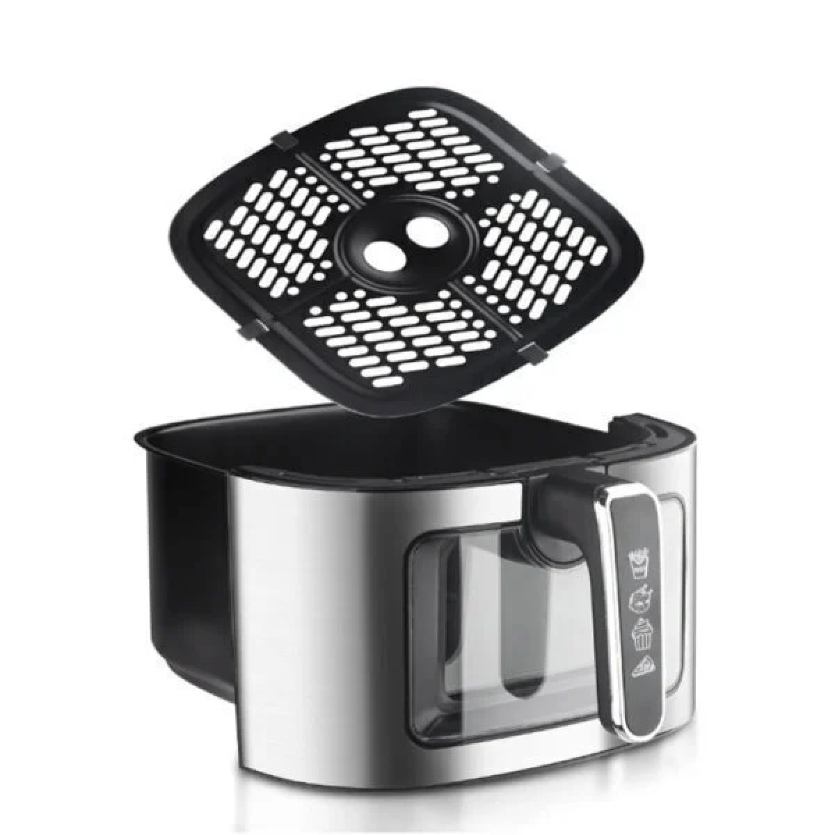 Φριτέζα Αέρος 8.3L με Αποσπώμενο Κάδο & Οθόνη Αφής – 1600W RAF R.5373