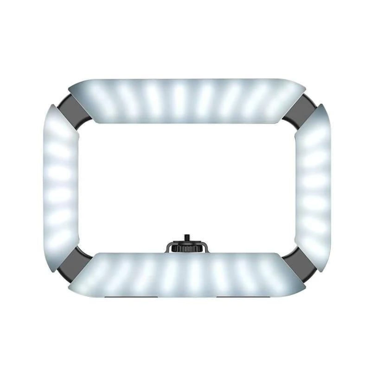 U200 Ring Light Video Rig – Επαγγελματικός Φωτισμός για Βίντεο & Φωτογραφία