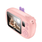 Hoco DV205 Παιδική Φωτογραφική Μηχανή 20MP - Ροζ