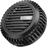 Hoco CW57 Ασύρματος Φορτιστής Qi 15W με Air Cooling – Μαύρος
