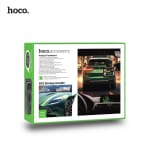 Hoco DV3 Σετ Κάμερας DVR Αυτοκινήτου με Οθόνη 2.45", WiFi & GPS – Μπροστινή & Πίσω Κάμερα – 1080P