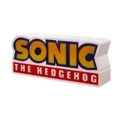 FIZZ Φως Διακοσμητικό Sonic Logo Light 320004