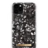 IDEAL OF SWEDEN Θήκη Fashion iPhone 11 PRO Midnight Terrazzo IDFCAW19-I1958-147