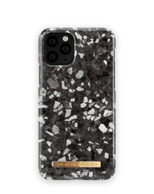 IDEAL OF SWEDEN Θήκη Fashion iPhone 11 PRO Midnight Terrazzo IDFCAW19-I1958-147