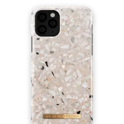 IDEAL OF SWEDEN Θήκη Fashion iPhone 11 PRO GreigeTerrazzo IDFCAW19-I1958-148