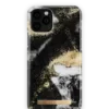 IDEAL OF SWEDEN Θήκη Fashion iPhone 11 Pro Black Galaxy Marble IDFCAW19-I1958-150