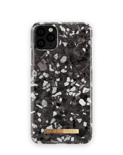 IDEAL OF SWEDEN Θήκη Fashion iPhone 11 PRO MAX Midnight Terrazzo IDFCAW19-I1965-147