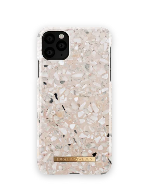 IDEAL OF SWEDEN Θήκη Fashion iPhone 11 PRO MAX GreigeTerrazzo IDFCAW19-I1965-148