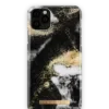 IDEAL OF SWEDEN Θήκη Fashion iPhone 11 PRO MAX Black Galaxy Marble IDFCAW19-I1965-150