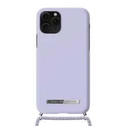 IDEAL OF SWEDEN Θήκη Λαιμού Ordinary iPhone 11 Pro/XS/X Lavender (Ltd) IDNCSU22-I1958-4120