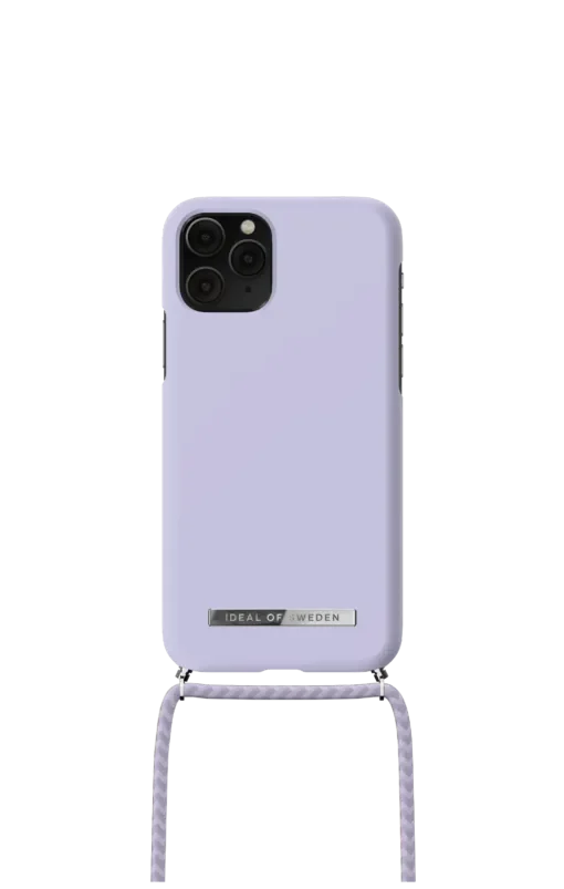 IDEAL OF SWEDEN Θήκη Λαιμού Ordinary iPhone 11 Pro/XS/X Lavender (Ltd) IDNCSU22-I1958-4120