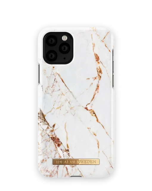 IDEAL OF SWEDEN Θήκη Fashion iPhone 11 PRO Carrara Gold IDFCA16-I1958-46