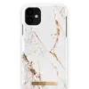 IDEAL OF SWEDEN Θήκη Fashion iPhone 11 Carrara Gold IDFCA16-I1961-46
