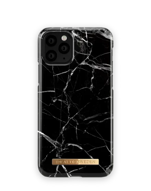 IDEAL OF SWEDEN Θήκη Fashion iPhone 11 PRO Black Marble IDFC-I1958-21