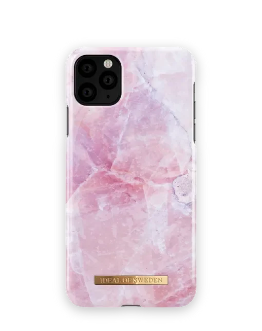 IDEAL OF SWEDEN Θήκη Fashion iPhone 11 PRO MAX Pilion Pink Marble IDFCS17-I1965-52