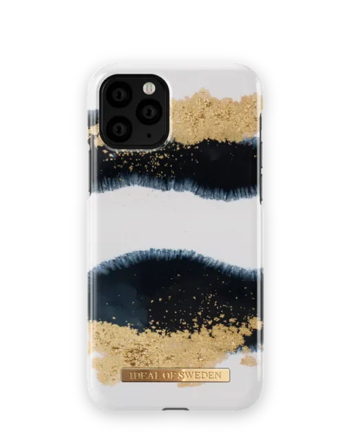 IDEAL OF SWEDEN Θήκη Fashion iPhone 11 PRO Gleaming Licorice IDFCSS19-I1958-122