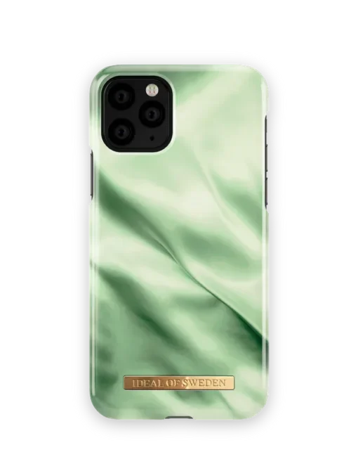 IDEAL OF SWEDEN Θήκη Fashion iPhone 11 PRO Pistachio Satin IDFCSC19-I1958-189