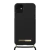 IDEAL OF SWEDEN θήκη λαιμού για iPhone 11/XR Jet Black IDPNSS21-I1961-267