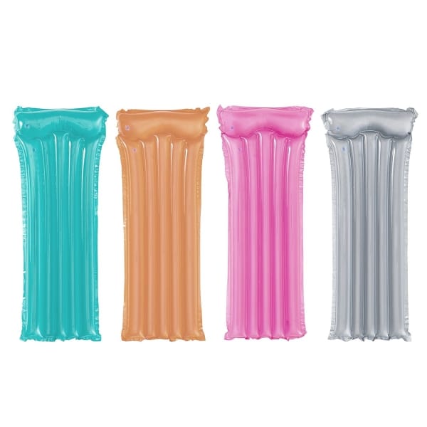 Στρώμα Θαλάσσης Διάφανες Bestway 183x76cm Bestway 44013