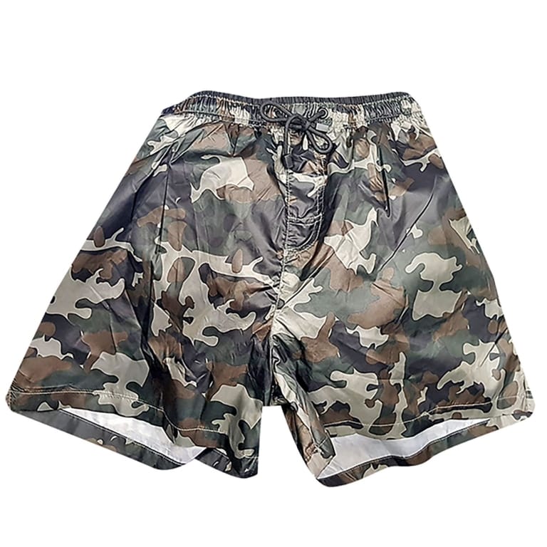 Μαγιό Ανδρικό Army  SummerTiempo 622375