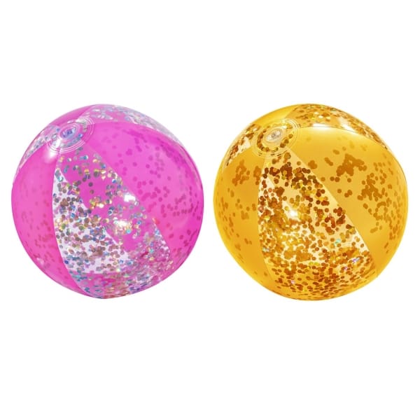 Φουσκωτή Μπάλα με Glitter Bestway Φ41cm Bestway 31050