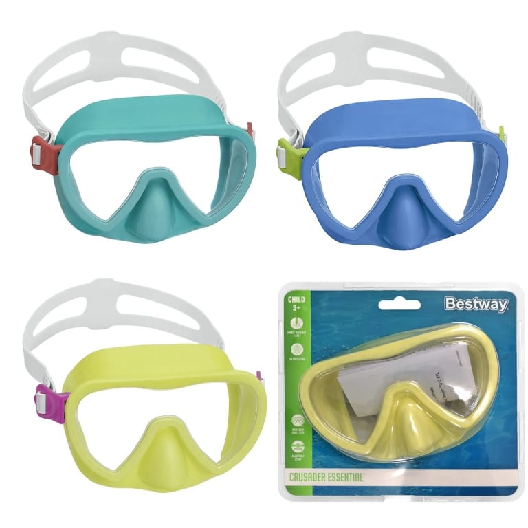 Μάσκα Θαλάσσης Παιδική Bestway  Bestway 22057
