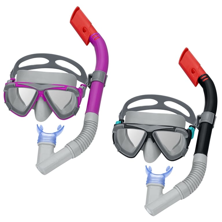 Σετ Μάσκα Αναπνευστήρας Ενηλίκων Bestway  Bestway 24029