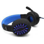 Ενσύρματα Ακουστικά Gaming KOMC G309 με Μικρόφωνο