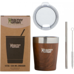 Ανοξείδωτο Ισοθερμικό Cruiser Tumbler 354ml. Healthy Human - Image 2