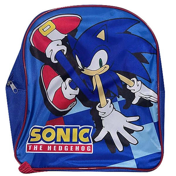 Τσάντα Sonic 24 -2066 3D 30x26x10 cm JustNote 703572