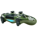 Ασύρματο Χειριστήριο Double-Motor Vibration PS4 controller camouflage - Image 4