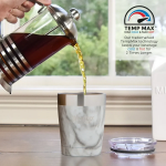 Ανοξείδωτο Ισοθερμικό Cruiser Tumbler 354ml. Healthy Human - Image 3