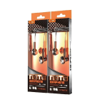 Moxom MX-EP28 Earbuds Handsfree με Βύσμα 3.5mm - Image 3