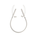 Ldnio N02 Wireless Stereo Bluetooth Headset – Neckband Design - Λευκό