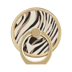 IDEAL OF SWEDEN Magnetic Ring Mount  Hypnotic Zebra IDMRMSS22-392