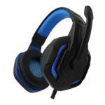 Ενσύρματα Ακουστικά Gaming KOMC M203 με Μικρόφωνο