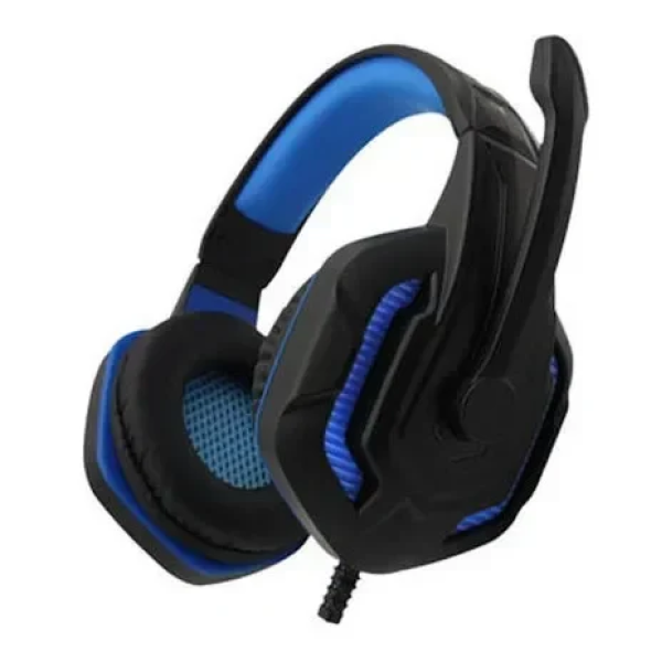 Ενσύρματα Ακουστικά Gaming KOMC M203 με Μικρόφωνο